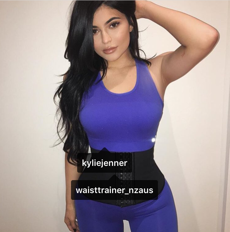 What is waist training? All about what the new celeb trend does